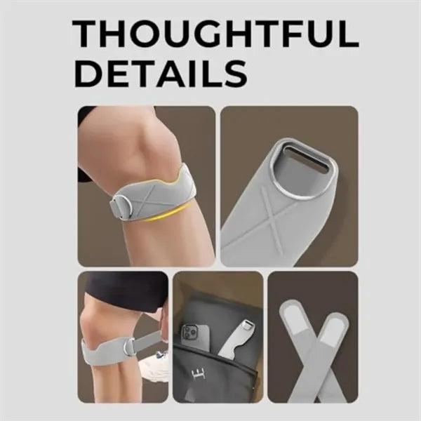 Adjustable Patella Tendon Support Knee Strap
