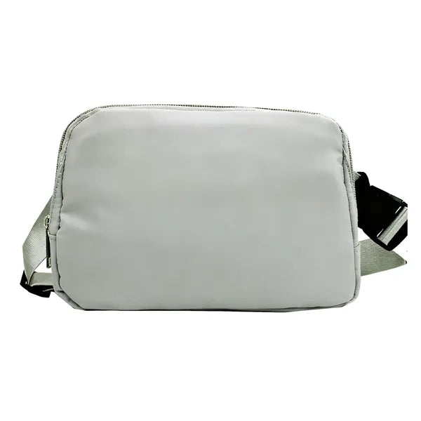 Unisex Crossbody Strap Belt Bag
