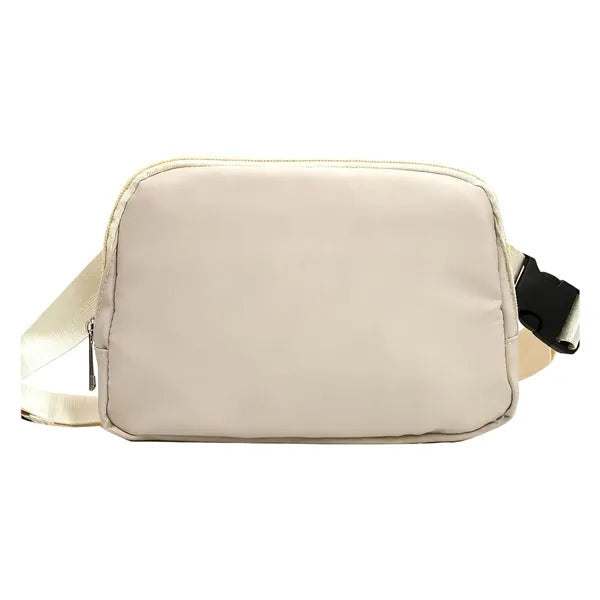 Unisex Crossbody Strap Belt Bag