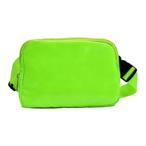 Unisex Crossbody Strap Belt Bag