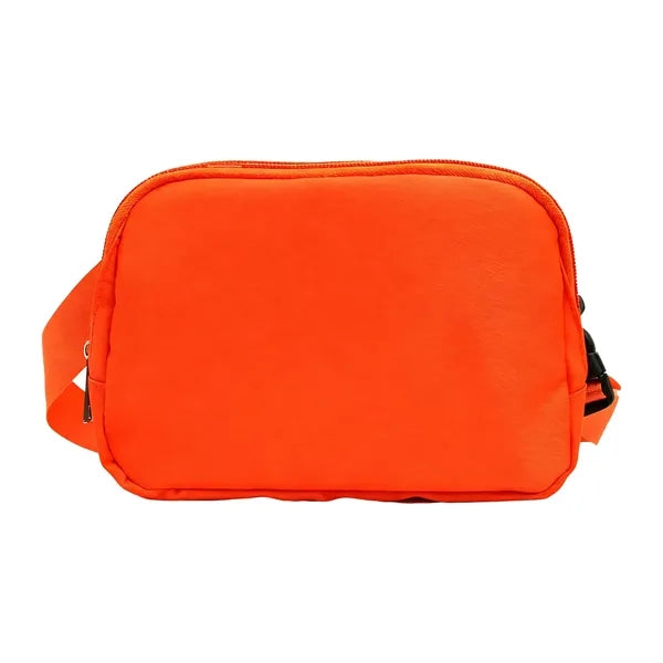 Unisex Crossbody Strap Belt Bag