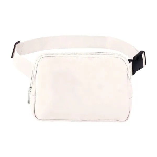 Unisex Crossbody Strap Belt Bag