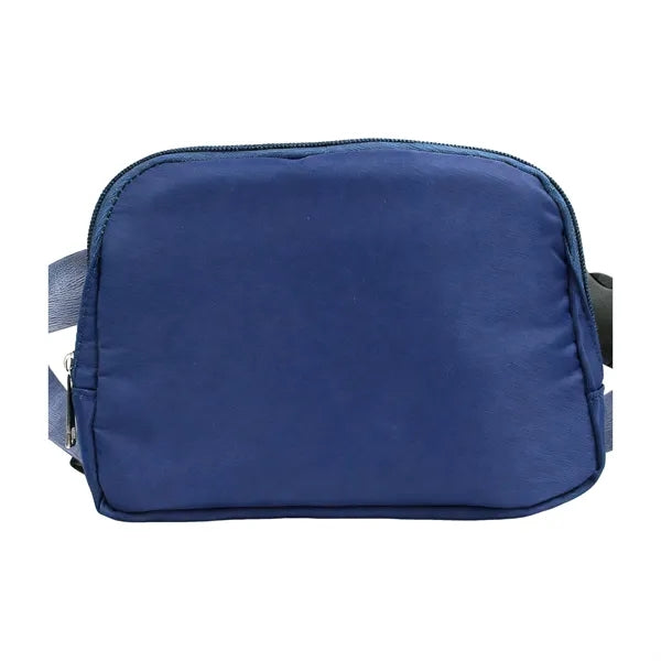 Unisex Crossbody Strap Belt Bag