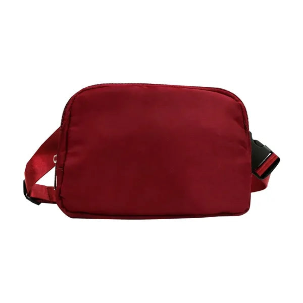 Unisex Crossbody Strap Belt Bag