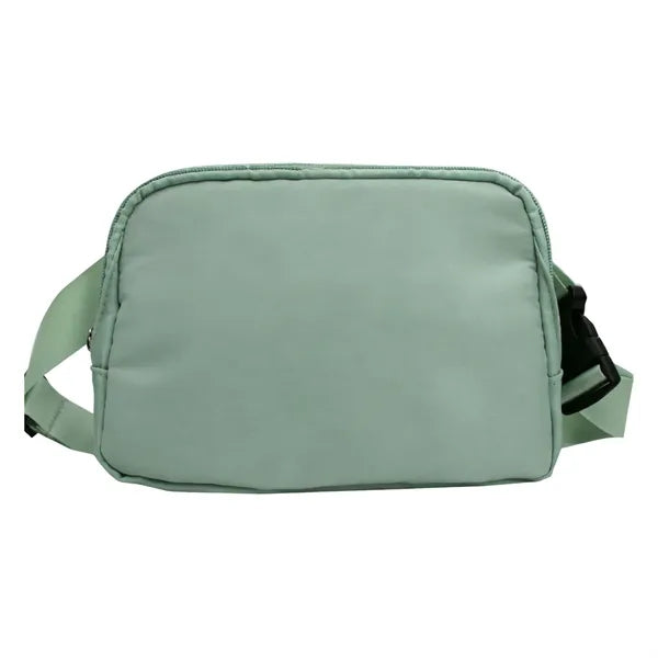 Unisex Crossbody Strap Belt Bag