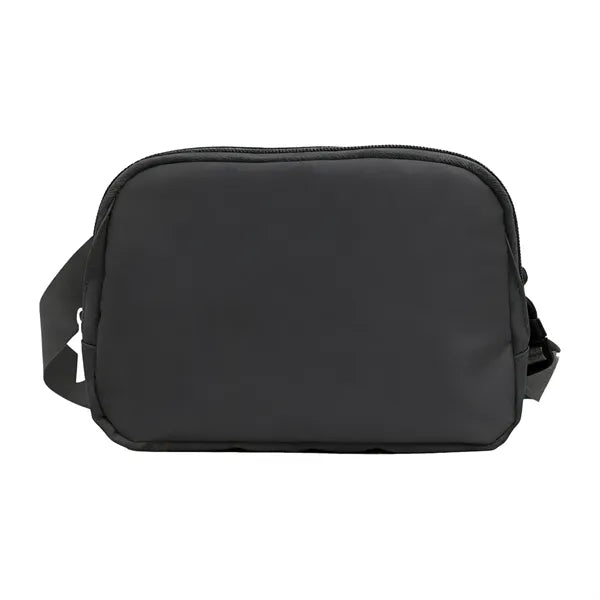 Unisex Crossbody Strap Belt Bag