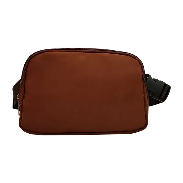 Unisex Crossbody Strap Belt Bag