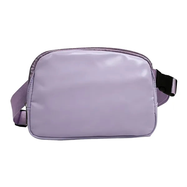 Unisex Crossbody Strap Belt Bag