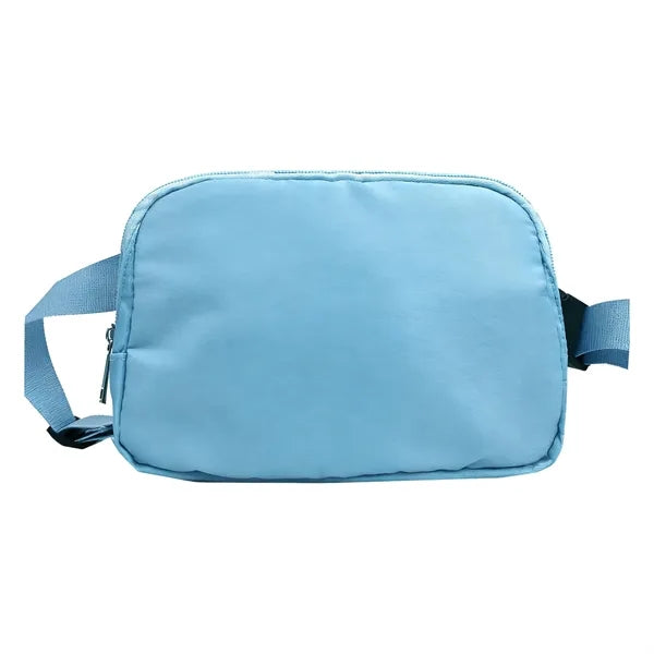 Unisex Crossbody Strap Belt Bag