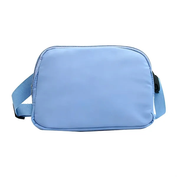 Unisex Crossbody Strap Belt Bag