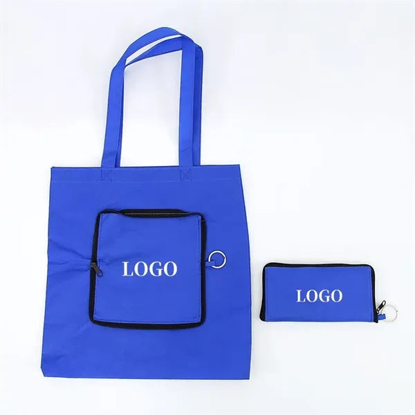 Foldable Shopping Tote Bag
