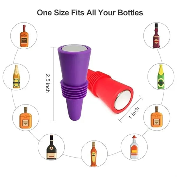 Wine Bottle Stopper
