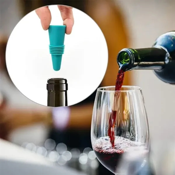 Wine Bottle Stopper