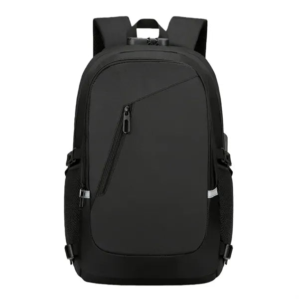 Anti Theft USB Laptop Backpack for Business and Travel