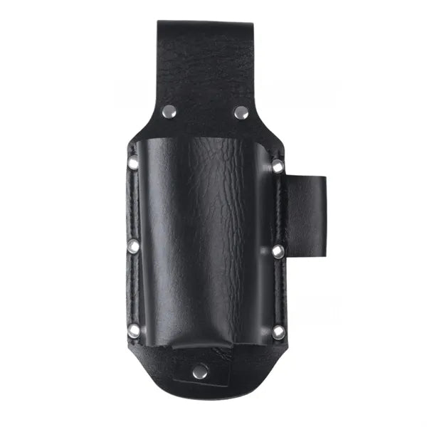 Portable PU Leather Beer Holster Drink Holder