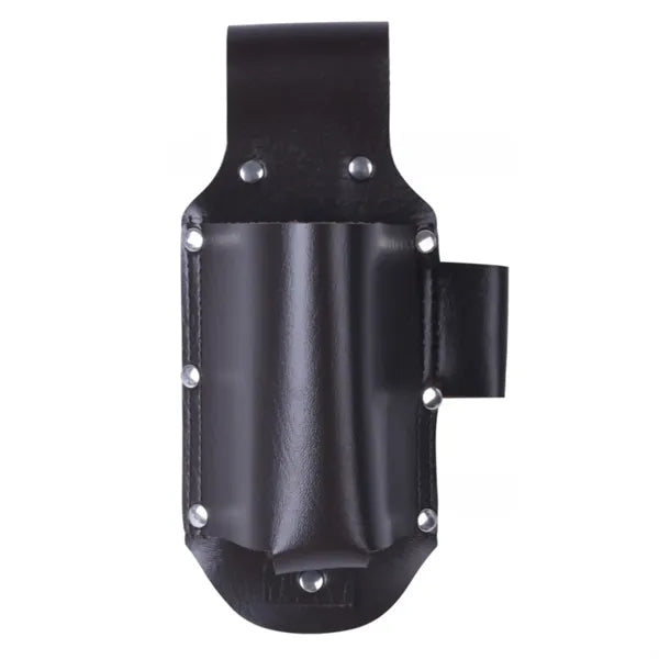 Portable PU Leather Beer Holster Drink Holder