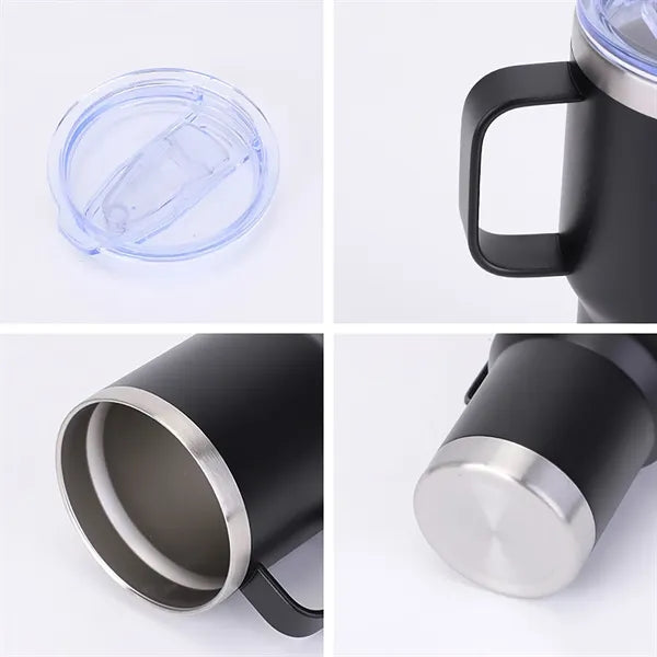 20oz Stainless Steel Insulated Coffee Tumbler