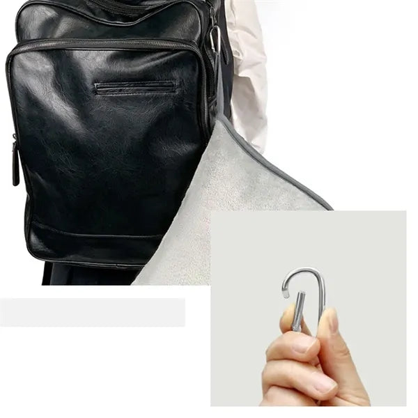 2 in 1 Premium Soft Travel Airplane Blanket and Pillow