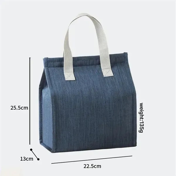 Minimalist Meal Bag