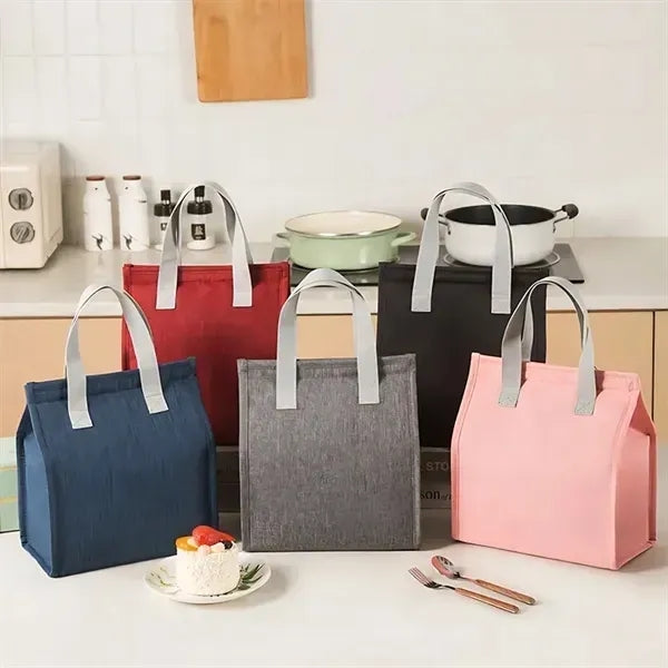 Minimalist Meal Bag