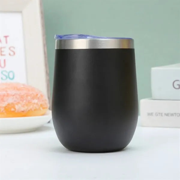 12oz Stainless Steel Cup