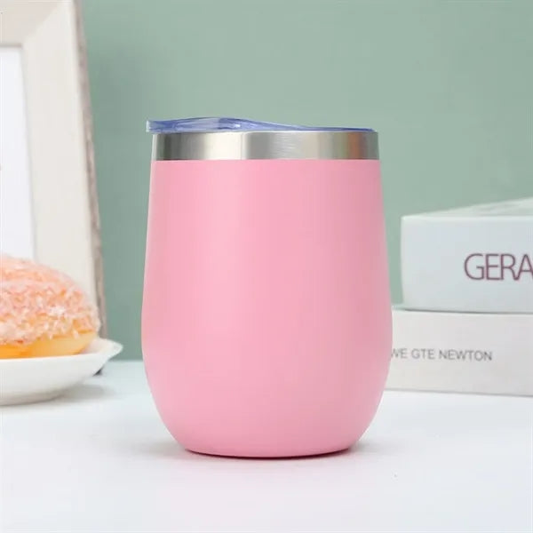 12oz Stainless Steel Cup