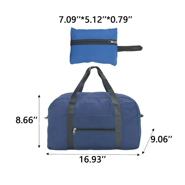 Durable Lightweight Travel Tote Duffel Bag