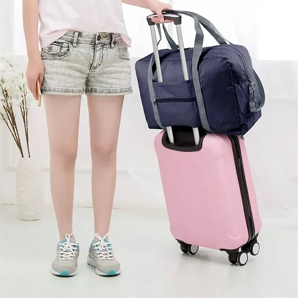Durable Lightweight Travel Tote Duffel Bag