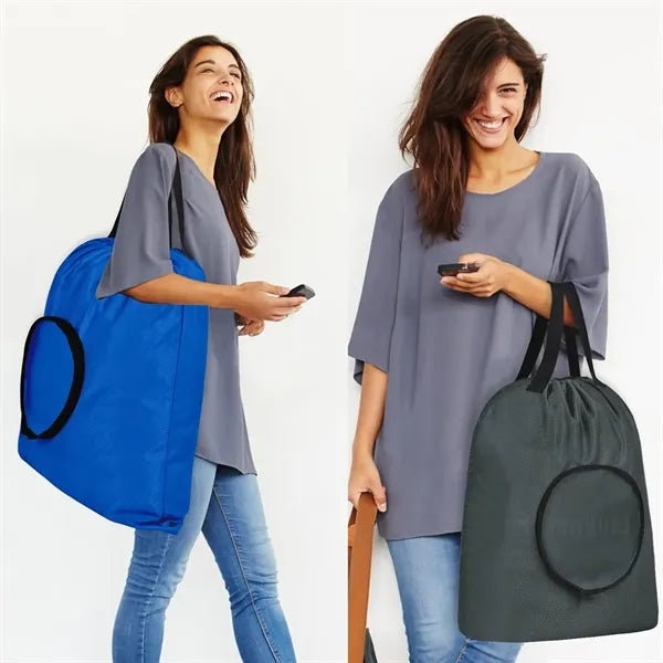 Foldable Waterproof Travel Laundry Bag