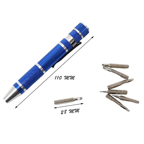 Versatile Alloy Writer