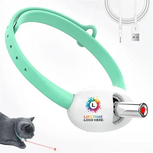 Laser Pointer Collar for Cats