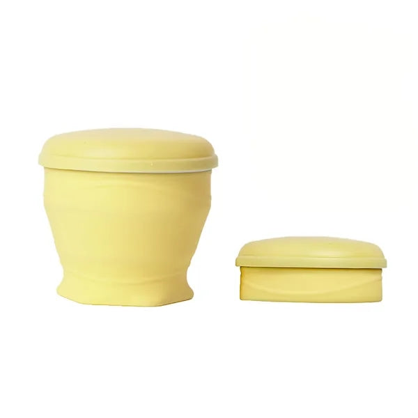 6oz Portable Collapsible Water Bottle