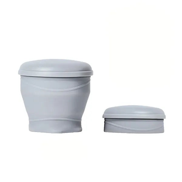 6oz Portable Collapsible Water Bottle