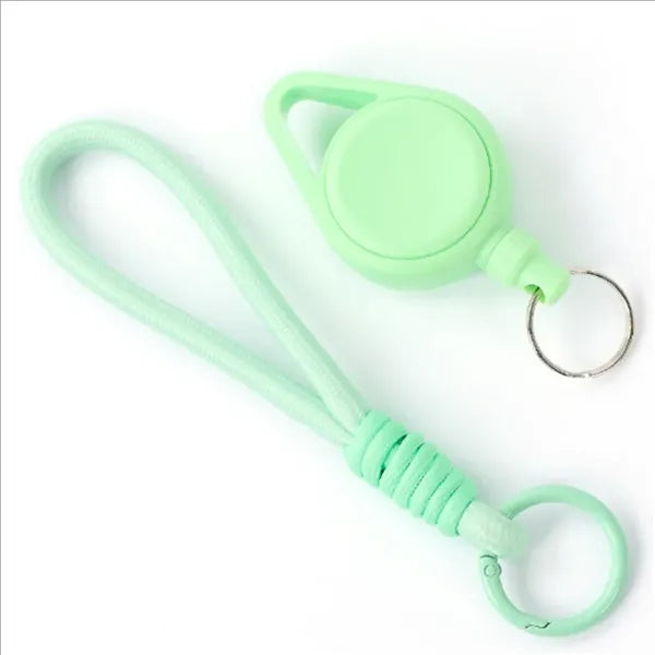 Retractable Anti-Lost Keychain