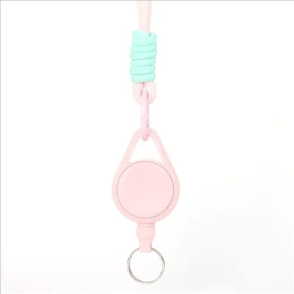 Retractable Anti-Lost Keychain