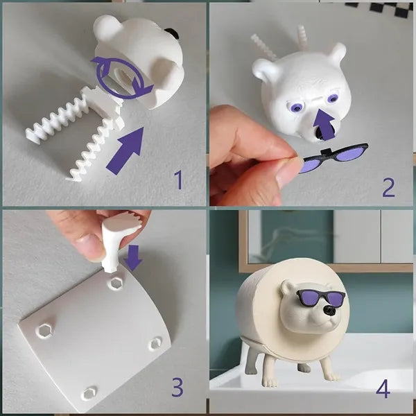Toilet Paper Holder