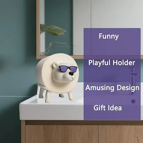 Toilet Paper Holder