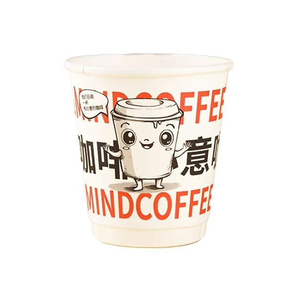 10 OZ Disposable Paper Cup
