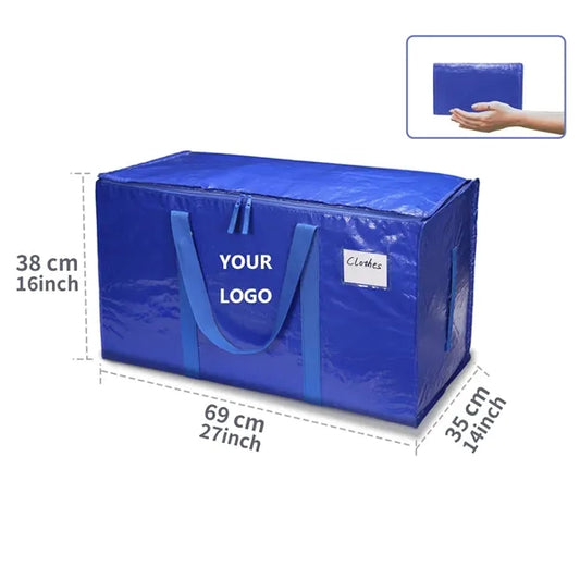 Extra Large Moving Bag With Logo