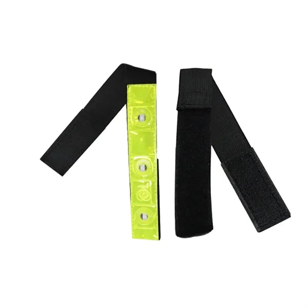 Reflective High-Stretch Wrist Strap