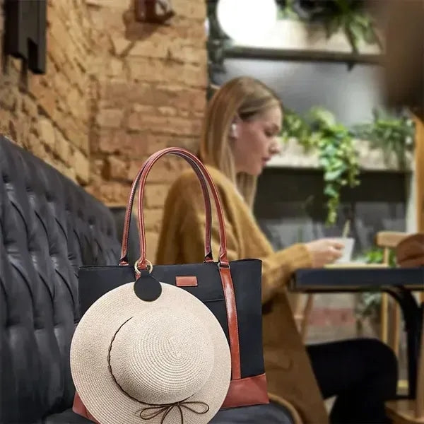 Magnetic Hat Clip for Travel on Bag