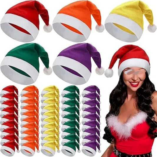 Blank Non-woven Santa Hat