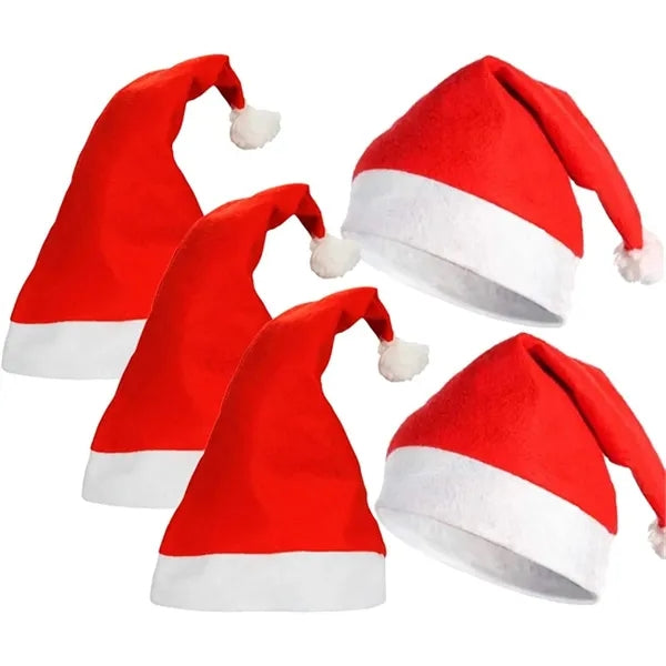 Blank Non-woven Santa Hat