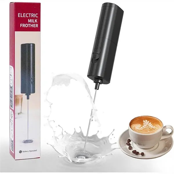 Handheld Electric Milk Frother