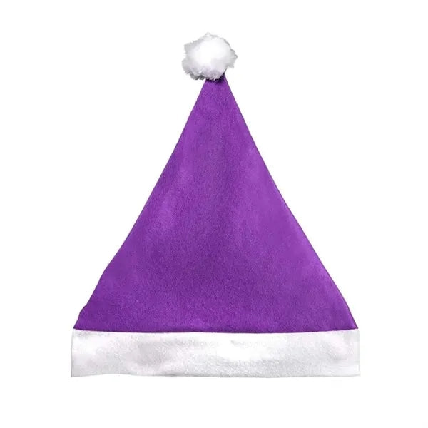 Blank Non-woven Santa Hat
