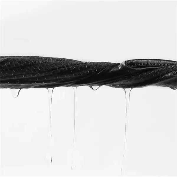 Ice Silk Headgear With Brim