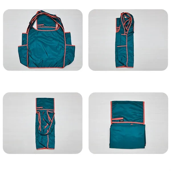 Foldable Tote Shopping Bag Large Capacity