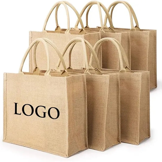 Burlap Bag
