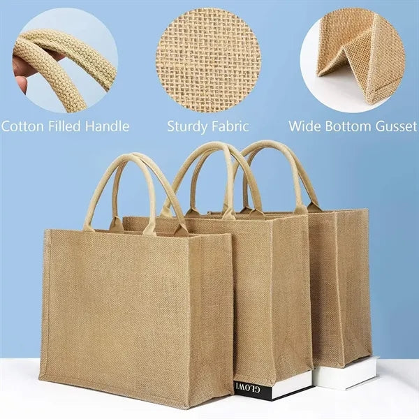 Burlap Bag