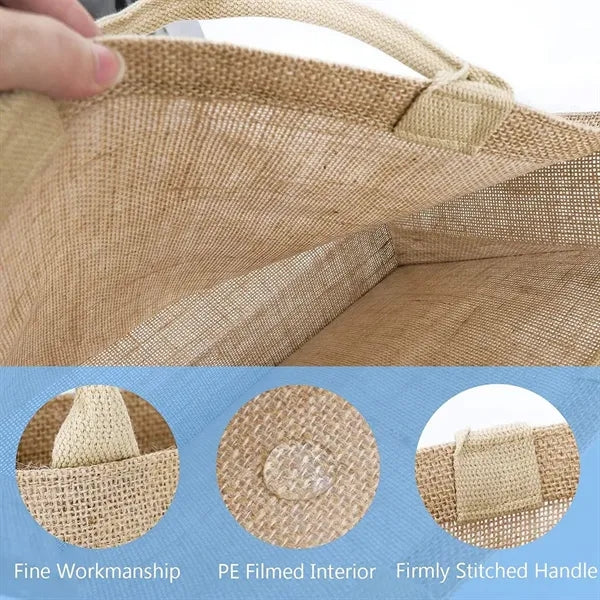 Burlap Bag